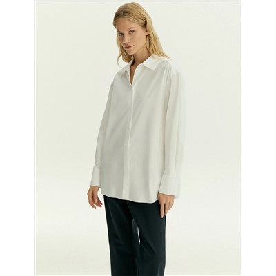 Рубашка из хлопка, B3178/hasta