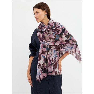 Палантин женский KSH25-1257-7