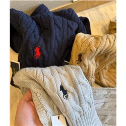 Вязаный шарф  Pol*o Ralp*h Laure*n 💙