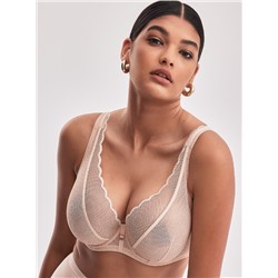 Бюст Chita M Plus бралетт (телесн) Alles