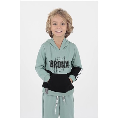AHENGİM Kids Erkek Çocuk Eşofman Takımı Erkek Çocuk Takım Ak2235 1-2-10001005