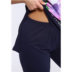 646 Костюм с брюками - Gerbera Style