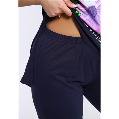 646 Костюм с брюками - Gerbera Style