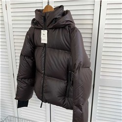 Оригинальный женский  пуховик стандартного кроя ZAR*A