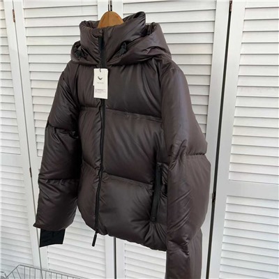 Оригинальный женский  пуховик стандартного кроя ZAR*A