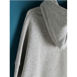 Толстовка UNISEX с высоким содержанием органического хлопка