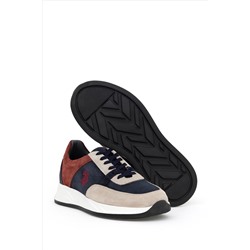 Erkek Lacivert Ayakkabı