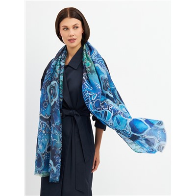 Палантин женский KSH25-K12515