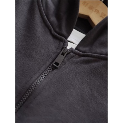 Теплая детская толстовка на молнии, экспорт  ПРИМАР*К