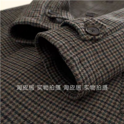 Пальто женское из смесовой шерсти, довольно тяжёлое, держит форму  ЗАР*А