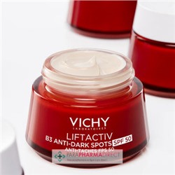 Vichy Liftactiv - Crème B3 Anti-Tâches SPF50 50ml