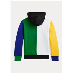 Boys 8-20 Color-Blocked Fleece Hoodie