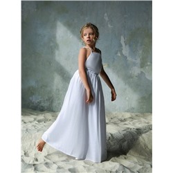 Легкое летящее детское платье