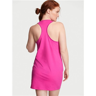 VICTORIA'S SECRET Racerback Tank Sleepshirt
