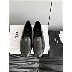 Классические лоферы с круглым мысом  СИЛИ*Н