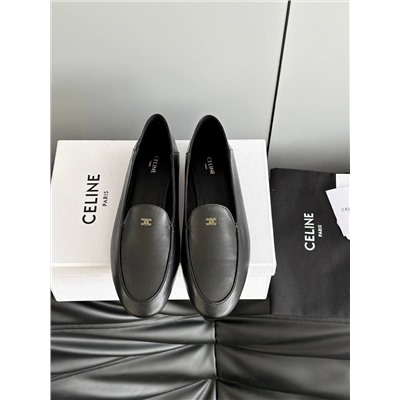 Классические лоферы с круглым мысом  СИЛИ*Н