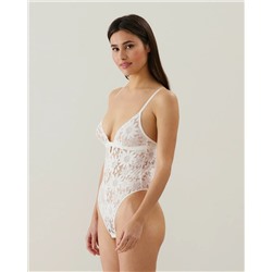Body de encaje