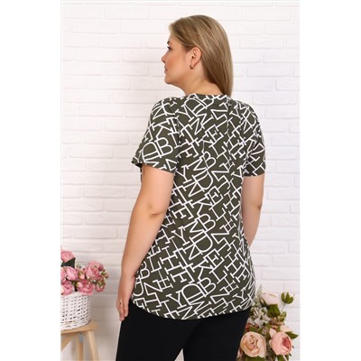 Футболка 15506 НАТАЛИ #280000