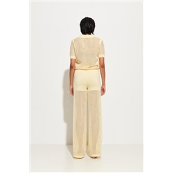 Джемпер вязаный