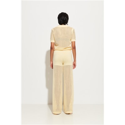 Джемпер вязаный