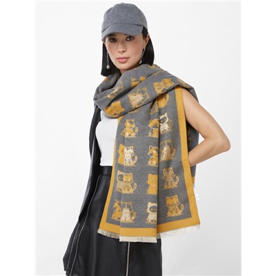 Палантин женский RH10-1758-5