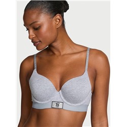 The T-shirt Perfect Shape Shine Patch Push-Up Bra