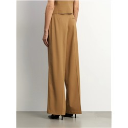 Брюки из костюмной шерсти, D390/esther