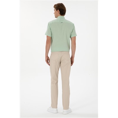 Erkek Taş Kanvas / Chino Pantolon
