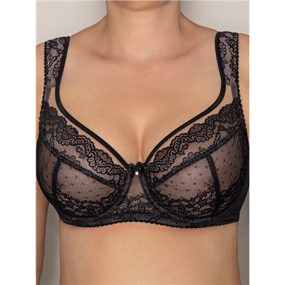 Бюстгальтер 7011 Passion мягкая Fluide