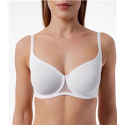 Бюстгальтер "мягкая чашка" LUCKY 81142-01 COQUETTE REVUE