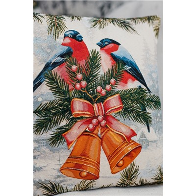 Наволочка 50х50 Бельчонок