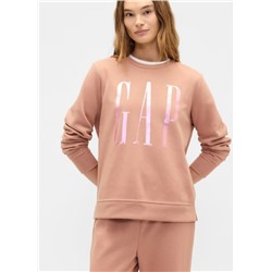 Relaxed Gap Logo Sweatshirt