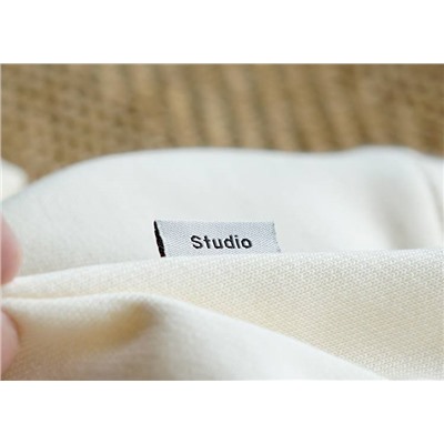 Свитшот Duns*t вышитым принтом, модель унисекс  Экспорт