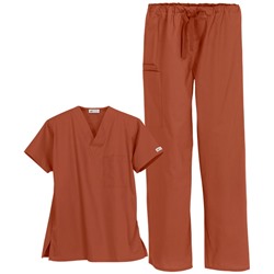 UA Best Buy Scrubs Unisex Set
