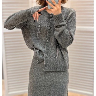 Костюм max mar* шерсть