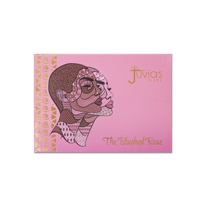 Blushed Rose Eyeshadow Palette