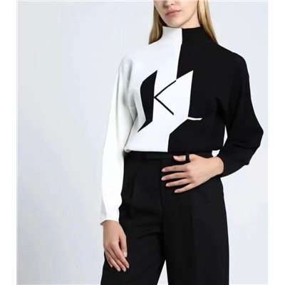 Женская трикотажная кофта КАР*Л 😎