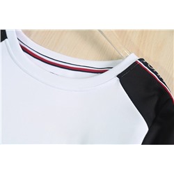 Женский свитшот Tommy Hilfige*r c заниженной линией плеча