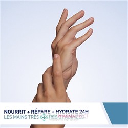 Cerave Crème Mains Réparatrice - Sècheresses Sévère, Rugosités 100 ml