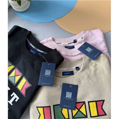 Толстовка саитшот   GAN*T