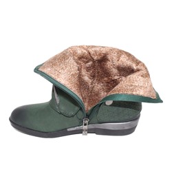 Полусапоги  Капитошка (33-38)