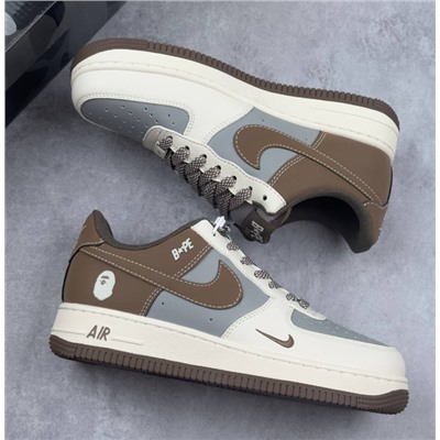 Nk Air Force 1'07 Low Bape