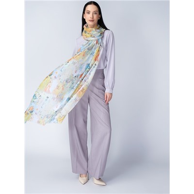 Палантин женский KSH16-129-1