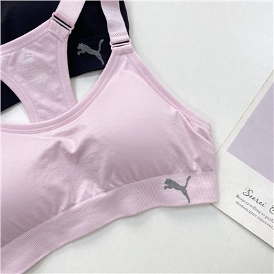 Женский спортивный топ ПУМ*А