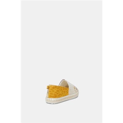 Zapatillas alpargatas patch