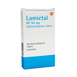 Lamictal 30 tab