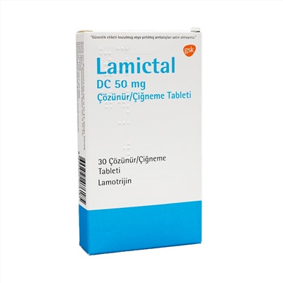 Lamictal 30 tab