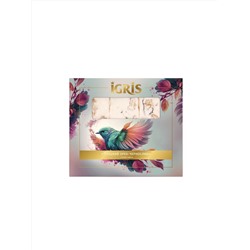 Рахат-лукум "Нуга с грецким орехом и черносливом"         145 грамм