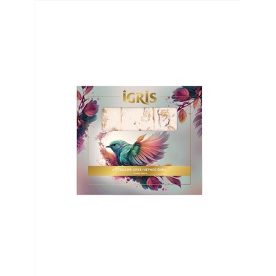 Рахат-лукум "Нуга с грецким орехом и черносливом"         145 грамм