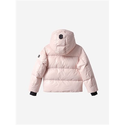 Детский пуховик